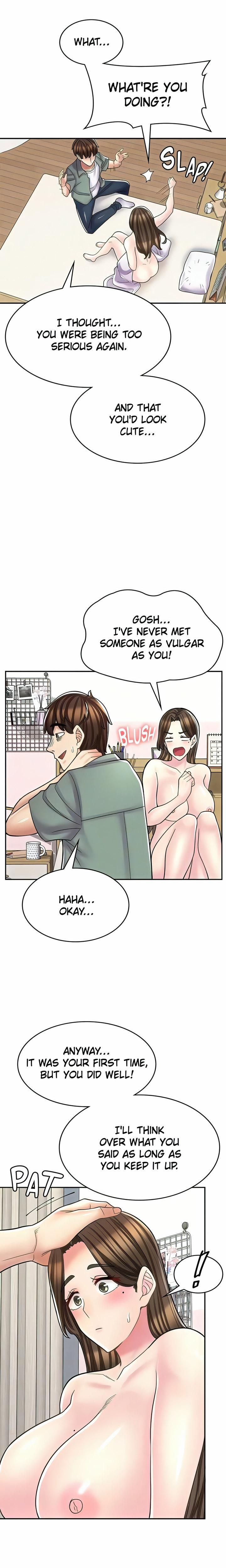 đọc truyện Erotic Manga Café Girls Chương 27 ảnh 11 tại Thiên Thai Truyện