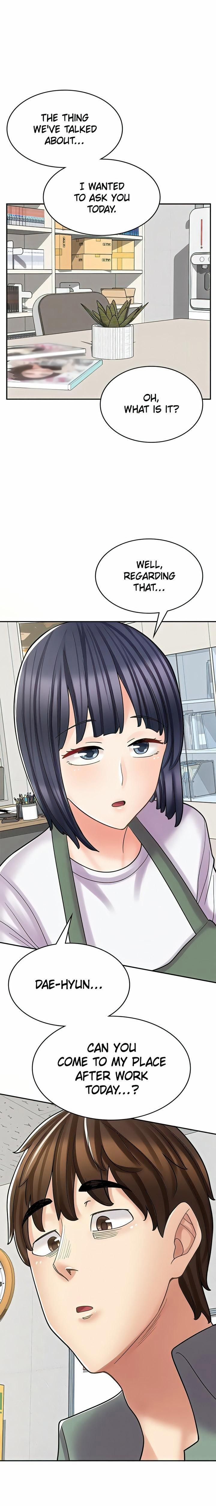 đọc truyện Erotic Manga Café Girls Chương 28 ảnh 2 tại Thiên Thai Truyện