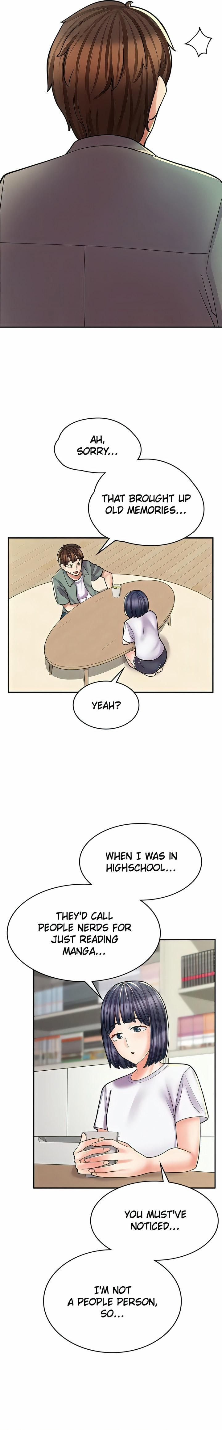 đọc truyện Erotic Manga Café Girls Chương 28 ảnh 13 tại Thiên Thai Truyện