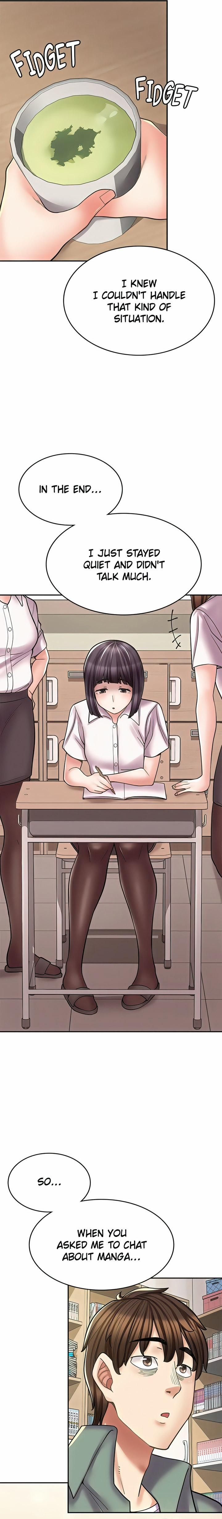 đọc truyện Erotic Manga Café Girls Chương 28 ảnh 14 tại Thiên Thai Truyện