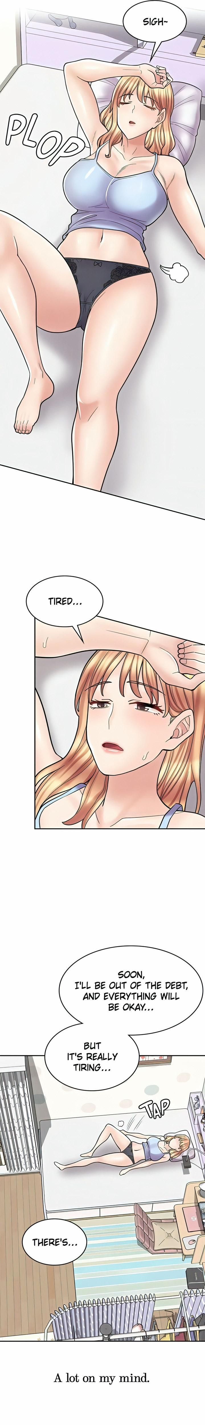 đọc truyện Erotic Manga Café Girls Chương 28 ảnh 4 tại Thiên Thai Truyện