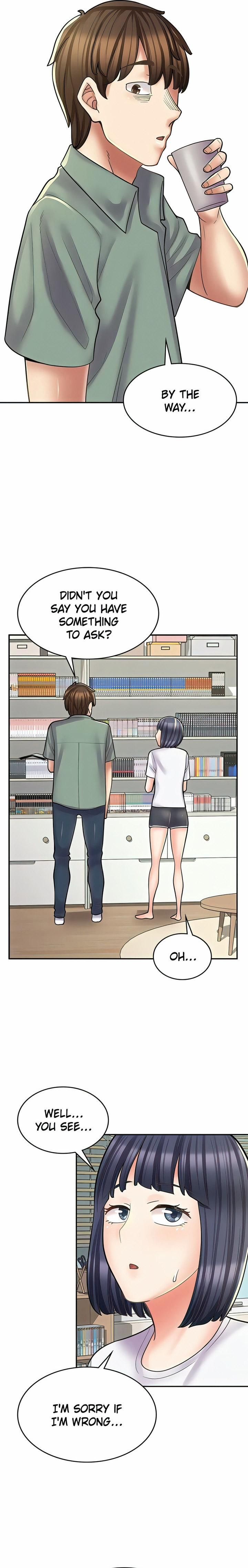 đọc truyện Erotic Manga Café Girls Chương 28 ảnh 24 tại Thiên Thai Truyện