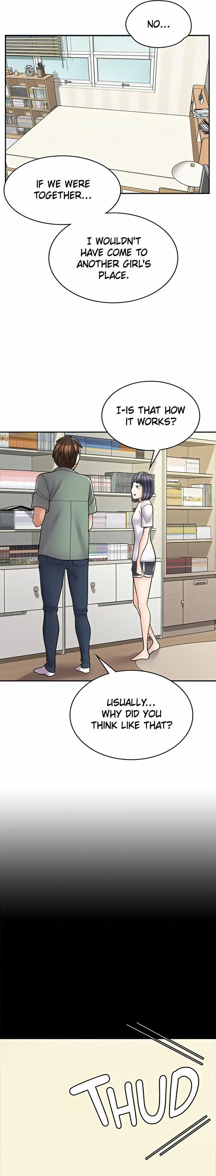 đọc truyện Erotic Manga Café Girls Chương 28 ảnh 27 tại Thiên Thai Truyện