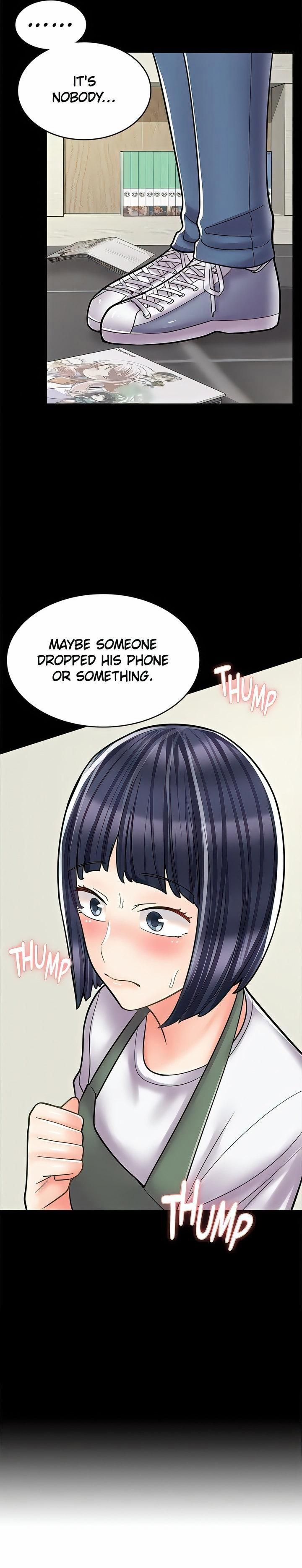 đọc truyện Erotic Manga Café Girls Chương 28 ảnh 29 tại Thiên Thai Truyện