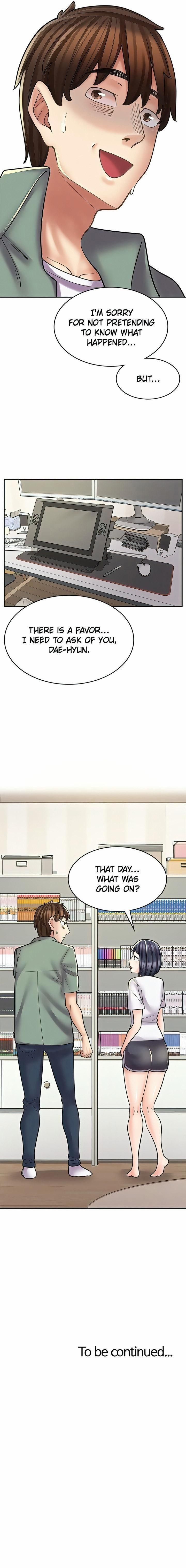 đọc truyện Erotic Manga Café Girls Chương 28 ảnh 30 tại Thiên Thai Truyện