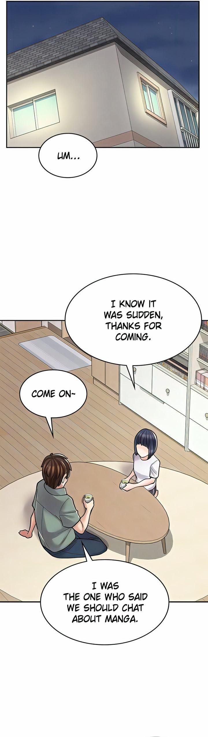 đọc truyện Erotic Manga Café Girls Chương 28 ảnh 7 tại Thiên Thai Truyện