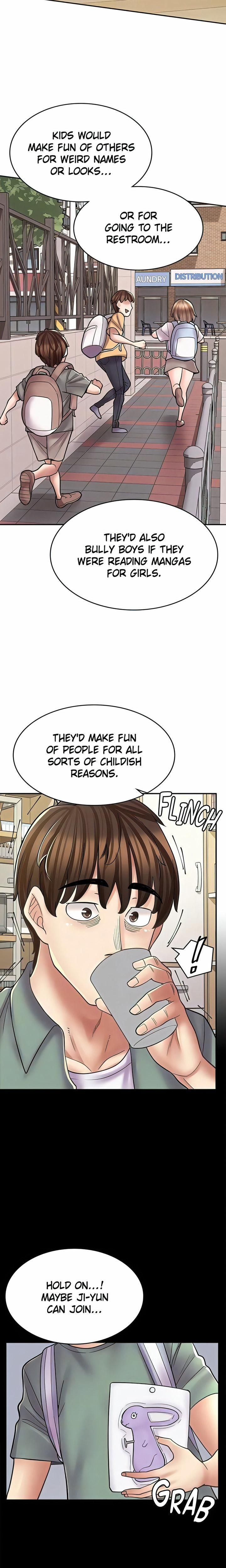 đọc truyện Erotic Manga Café Girls Chương 28 ảnh 10 tại Thiên Thai Truyện