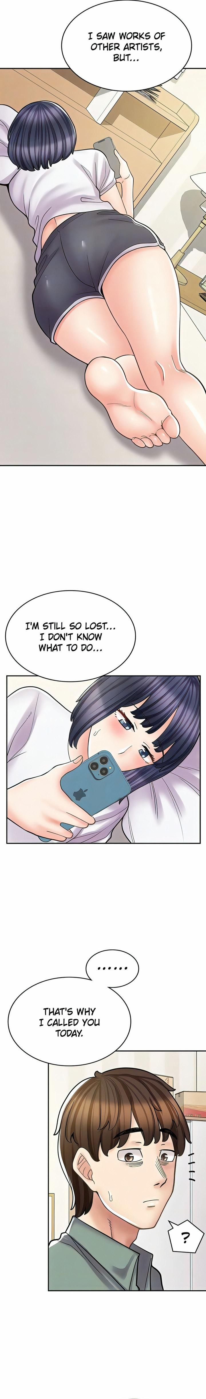 đọc truyện Erotic Manga Café Girls Chương 29 ảnh 12 tại Thiên Thai Truyện