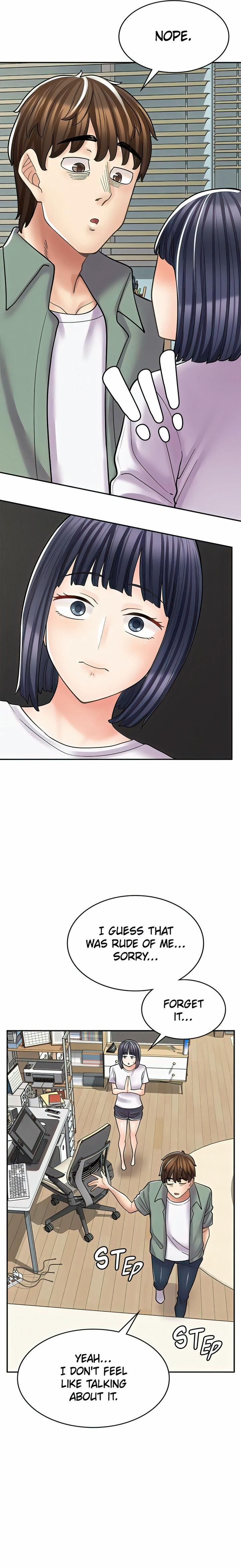 đọc truyện Erotic Manga Café Girls Chương 29 ảnh 16 tại Thiên Thai Truyện