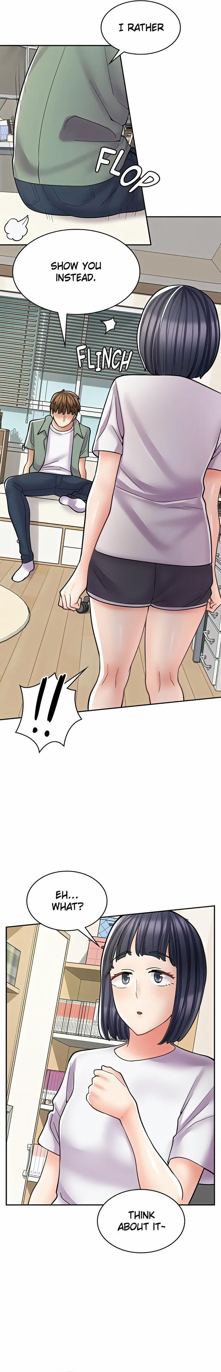 đọc truyện Erotic Manga Café Girls Chương 29 ảnh 17 tại Thiên Thai Truyện