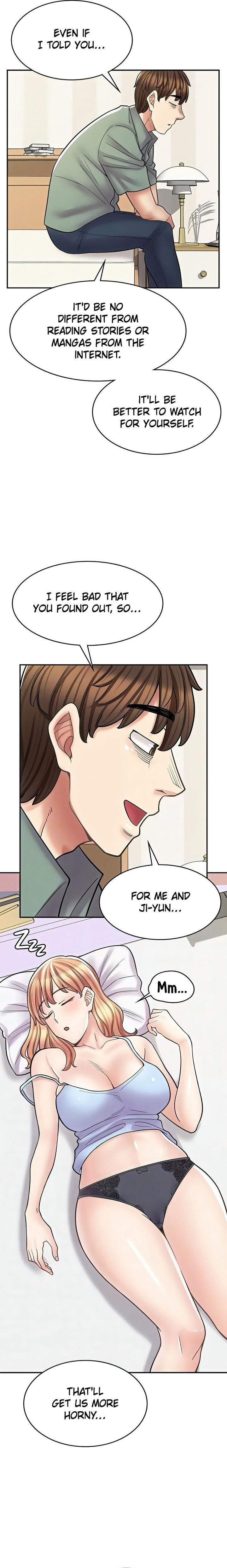 đọc truyện Erotic Manga Café Girls Chương 29 ảnh 18 tại Thiên Thai Truyện