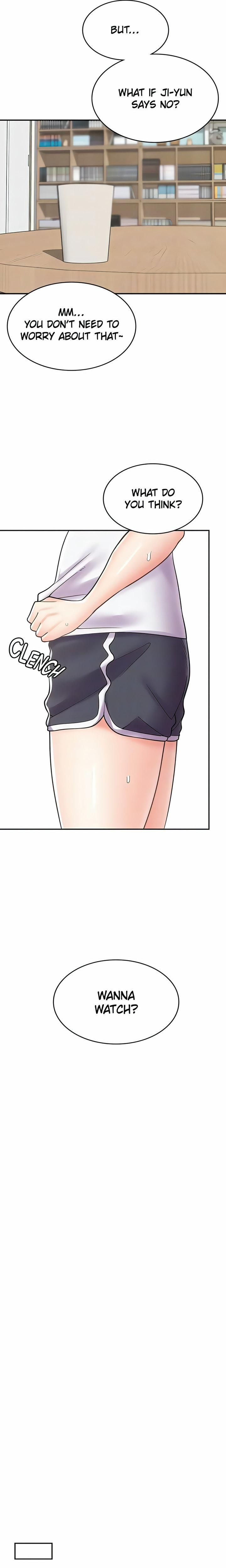 đọc truyện Erotic Manga Café Girls Chương 29 ảnh 19 tại Thiên Thai Truyện