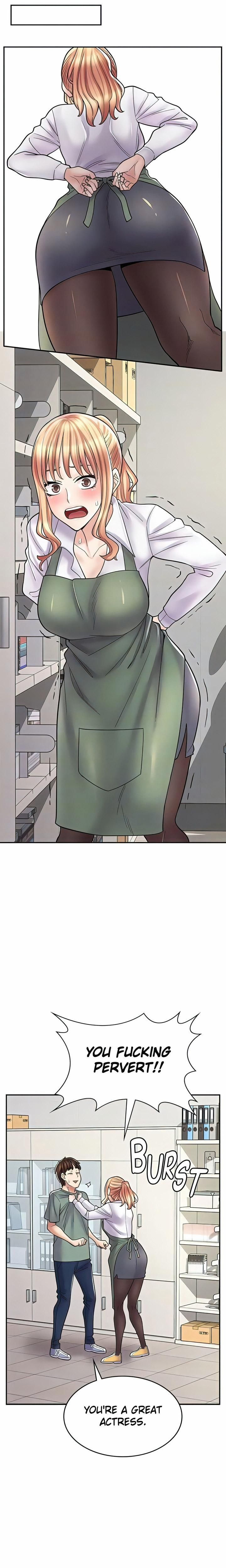 đọc truyện Erotic Manga Café Girls Chương 29 ảnh 20 tại Thiên Thai Truyện