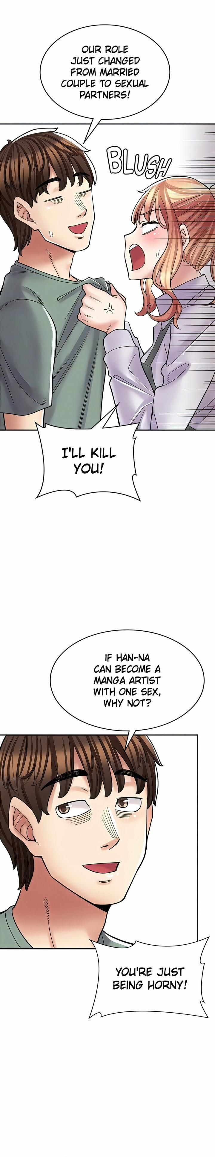 đọc truyện Erotic Manga Café Girls Chương 29 ảnh 21 tại Thiên Thai Truyện