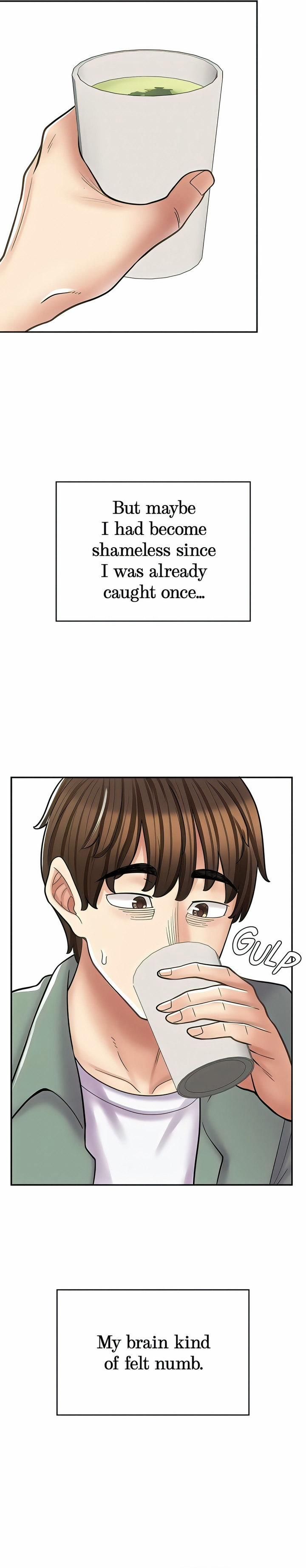 đọc truyện Erotic Manga Café Girls Chương 29 ảnh 4 tại Thiên Thai Truyện