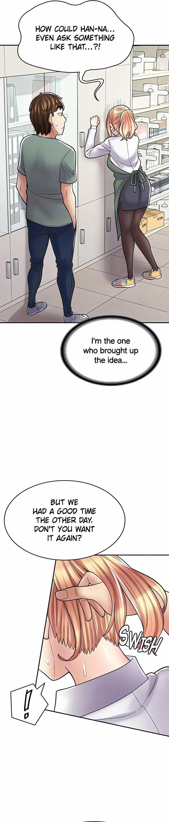 đọc truyện Erotic Manga Café Girls Chương 29 ảnh 22 tại Thiên Thai Truyện