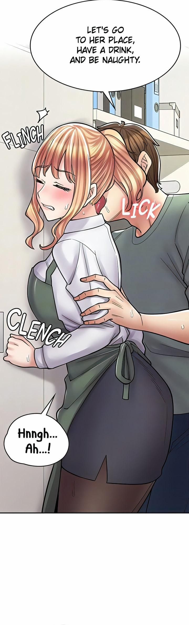 đọc truyện Erotic Manga Café Girls Chương 29 ảnh 23 tại Thiên Thai Truyện