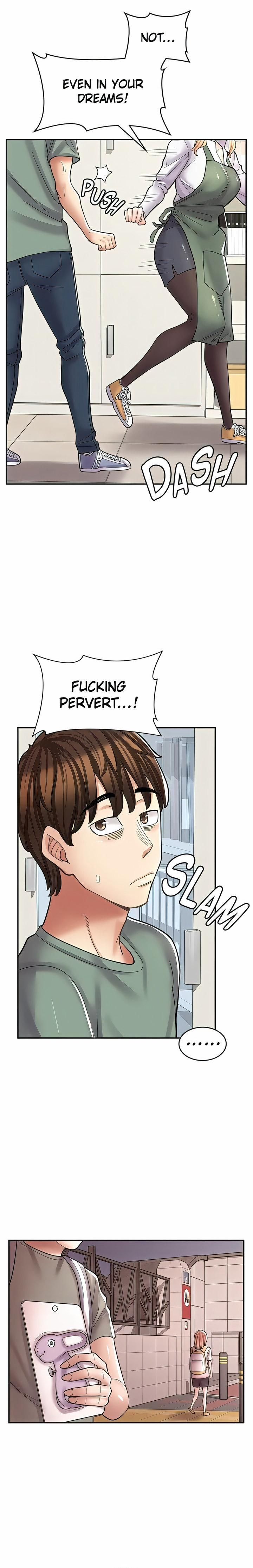 đọc truyện Erotic Manga Café Girls Chương 29 ảnh 25 tại Thiên Thai Truyện