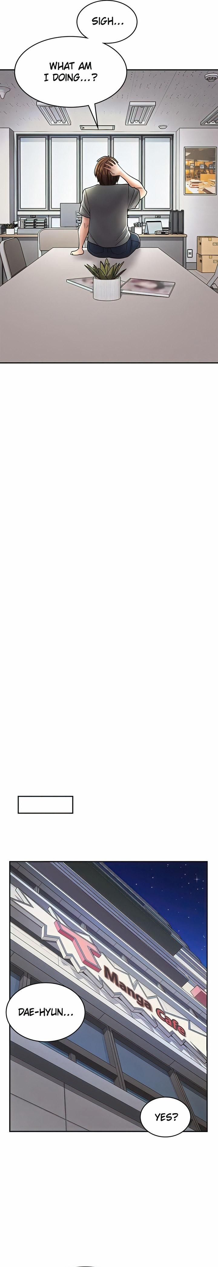 đọc truyện Erotic Manga Café Girls Chương 29 ảnh 26 tại Thiên Thai Truyện