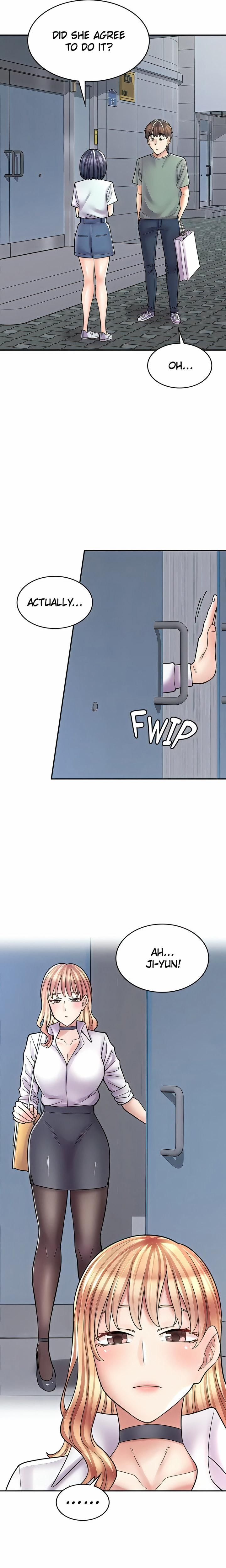 đọc truyện Erotic Manga Café Girls Chương 29 ảnh 27 tại Thiên Thai Truyện