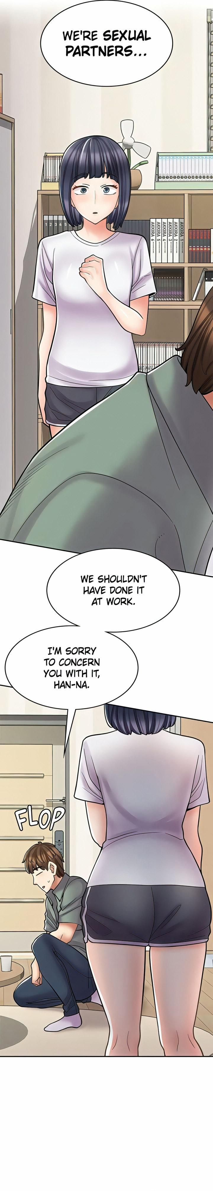 đọc truyện Erotic Manga Café Girls Chương 29 ảnh 6 tại Thiên Thai Truyện