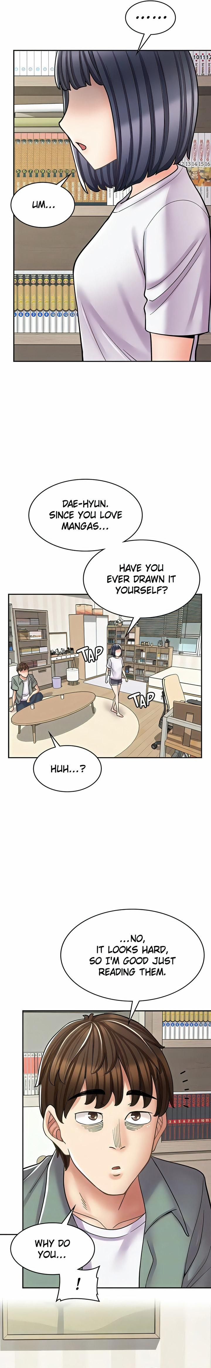 đọc truyện Erotic Manga Café Girls Chương 29 ảnh 7 tại Thiên Thai Truyện