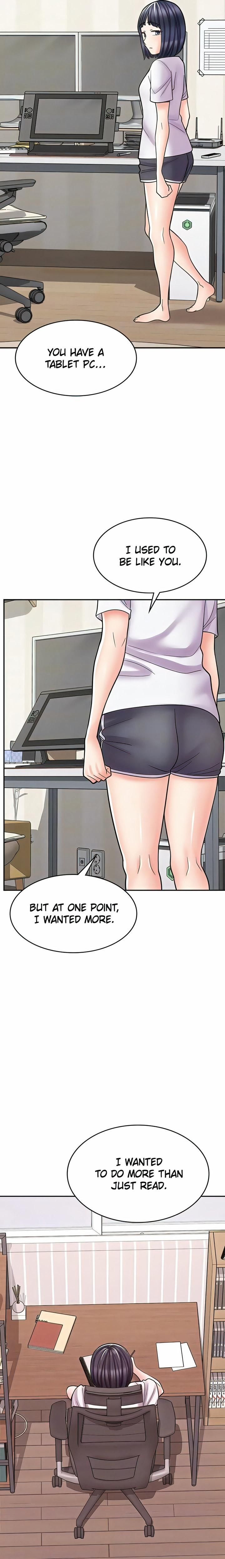 đọc truyện Erotic Manga Café Girls Chương 29 ảnh 8 tại Thiên Thai Truyện