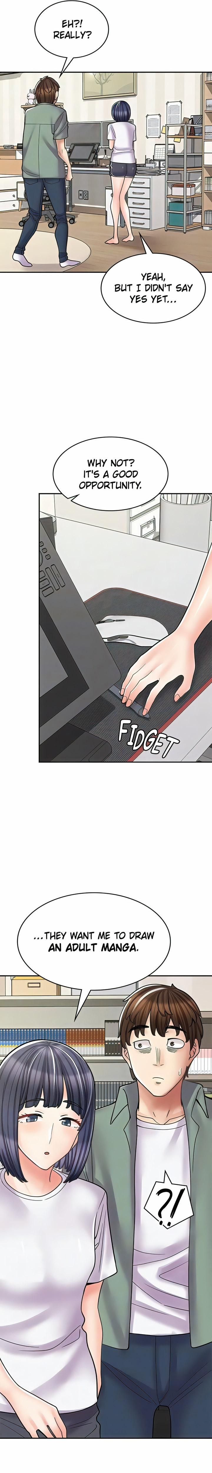 đọc truyện Erotic Manga Café Girls Chương 29 ảnh 10 tại Thiên Thai Truyện