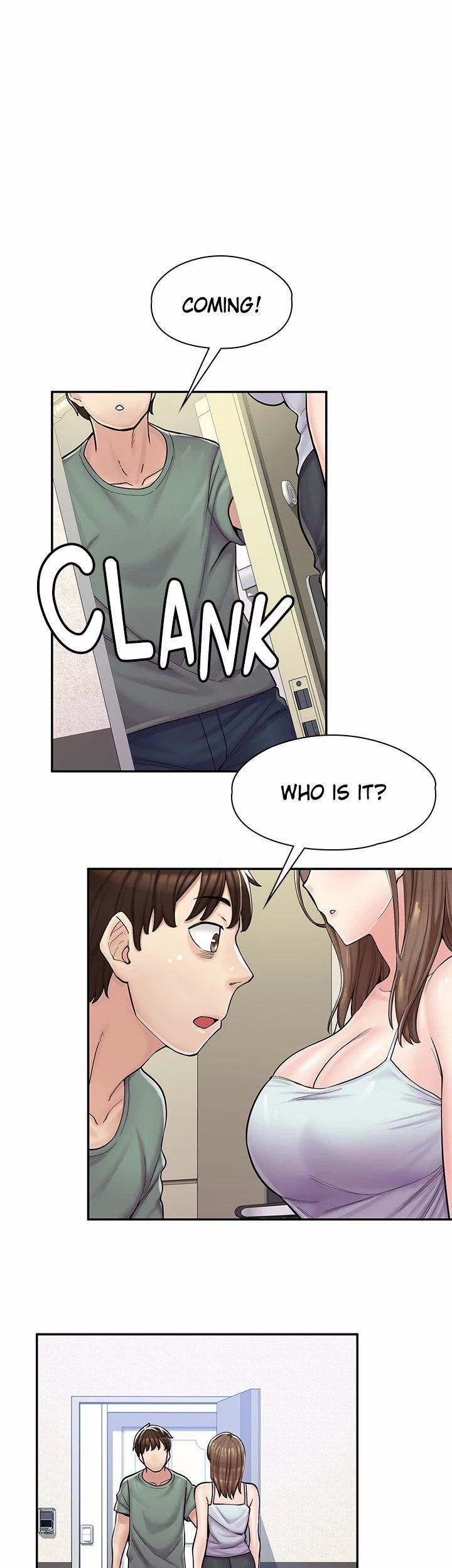 đọc truyện Erotic Manga Café Girls Chương 3 ảnh 2 tại Thiên Thai Truyện