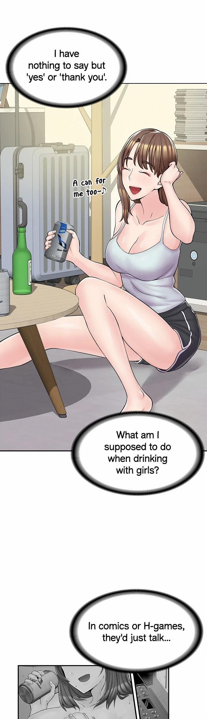 đọc truyện Erotic Manga Café Girls Chương 3 ảnh 13 tại Thiên Thai Truyện