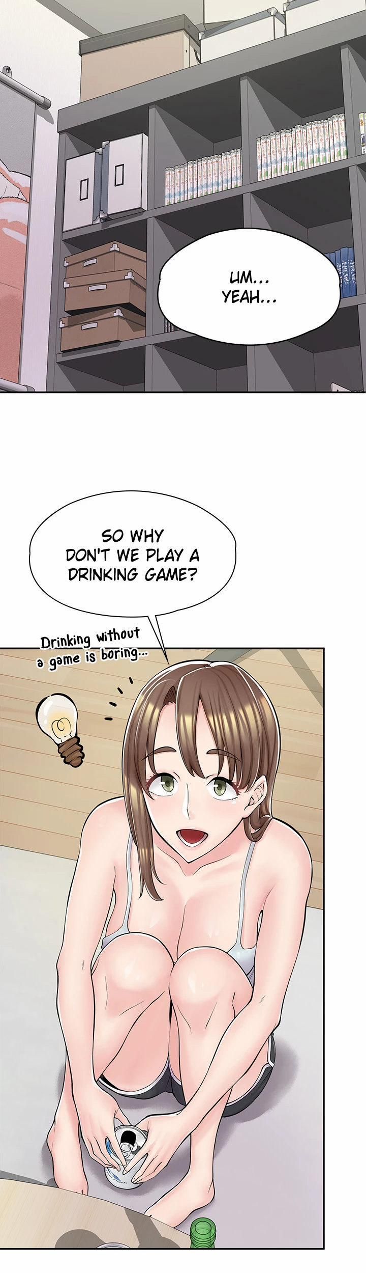 đọc truyện Erotic Manga Café Girls Chương 3 ảnh 15 tại Thiên Thai Truyện