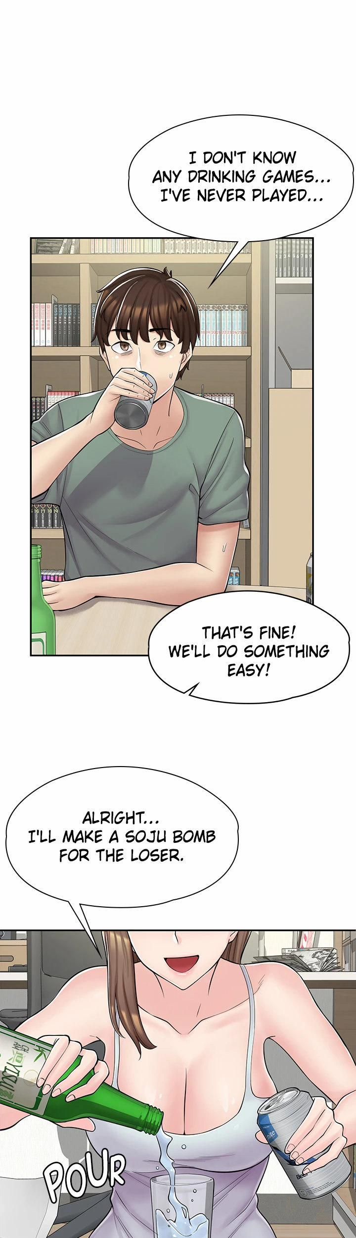 đọc truyện Erotic Manga Café Girls Chương 3 ảnh 16 tại Thiên Thai Truyện