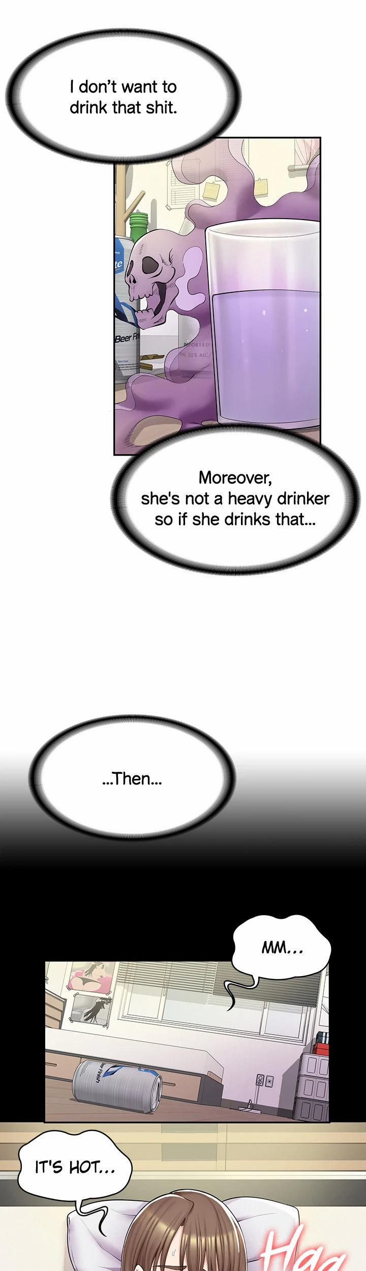 đọc truyện Erotic Manga Café Girls Chương 3 ảnh 19 tại Thiên Thai Truyện