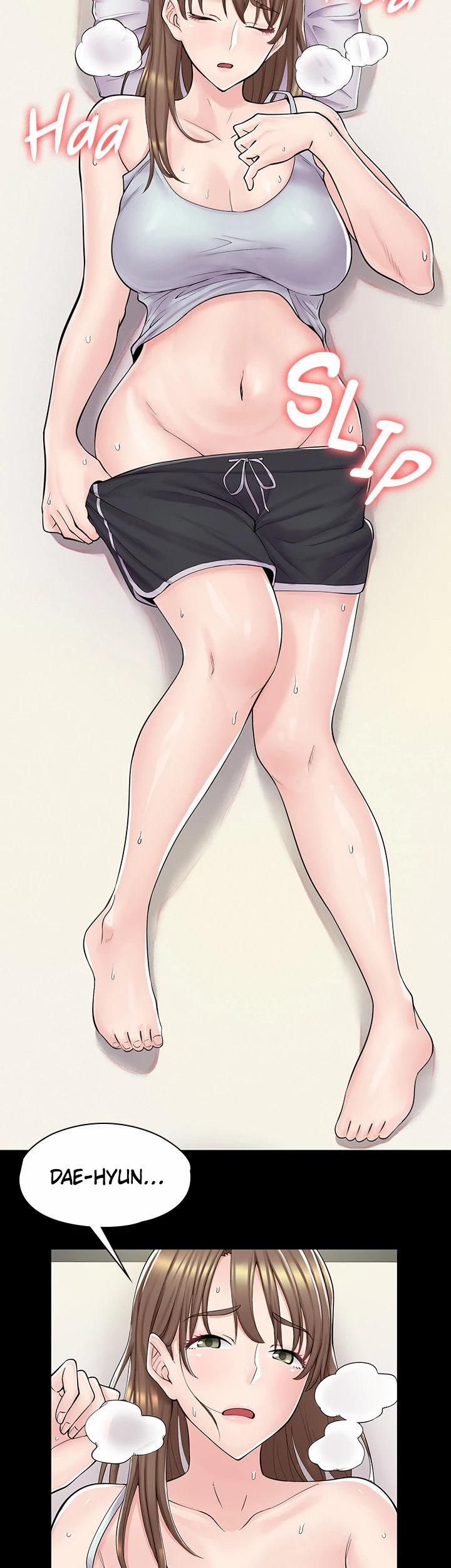 đọc truyện Erotic Manga Café Girls Chương 3 ảnh 20 tại Thiên Thai Truyện