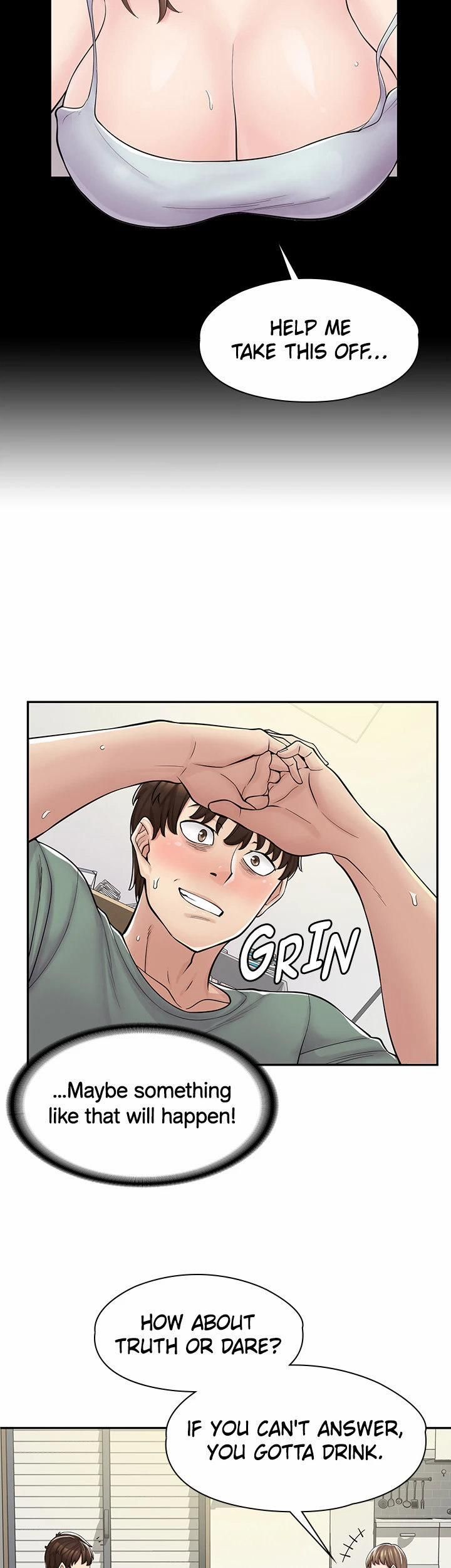 đọc truyện Erotic Manga Café Girls Chương 3 ảnh 21 tại Thiên Thai Truyện