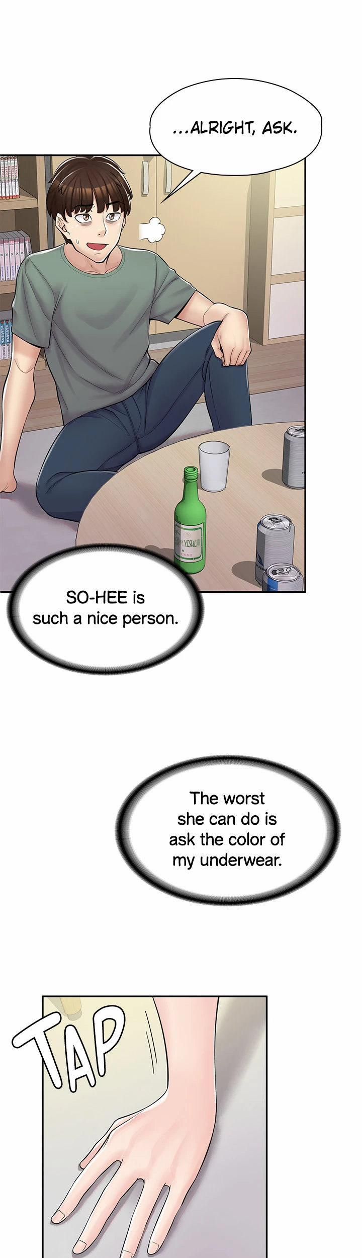 đọc truyện Erotic Manga Café Girls Chương 3 ảnh 23 tại Thiên Thai Truyện