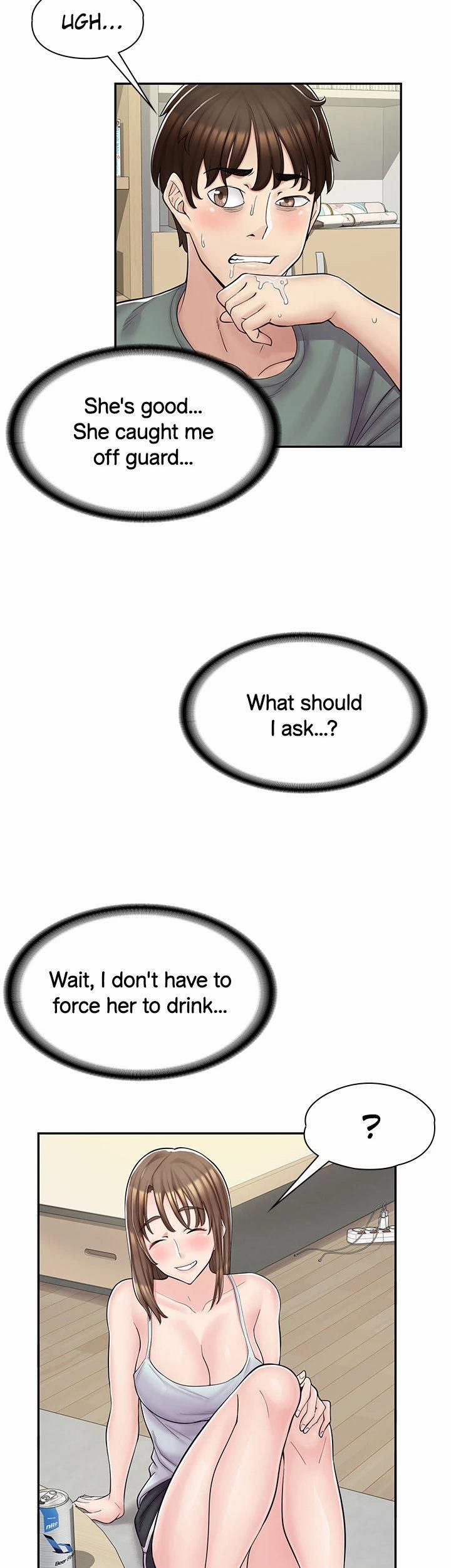 đọc truyện Erotic Manga Café Girls Chương 3 ảnh 29 tại Thiên Thai Truyện