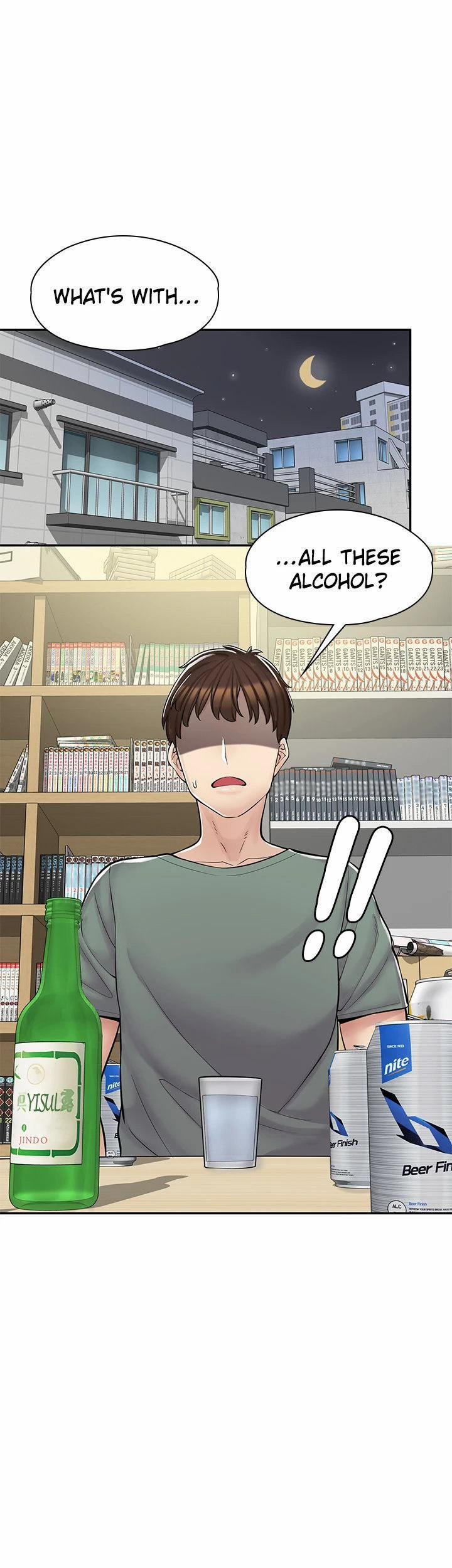 đọc truyện Erotic Manga Café Girls Chương 3 ảnh 5 tại Thiên Thai Truyện