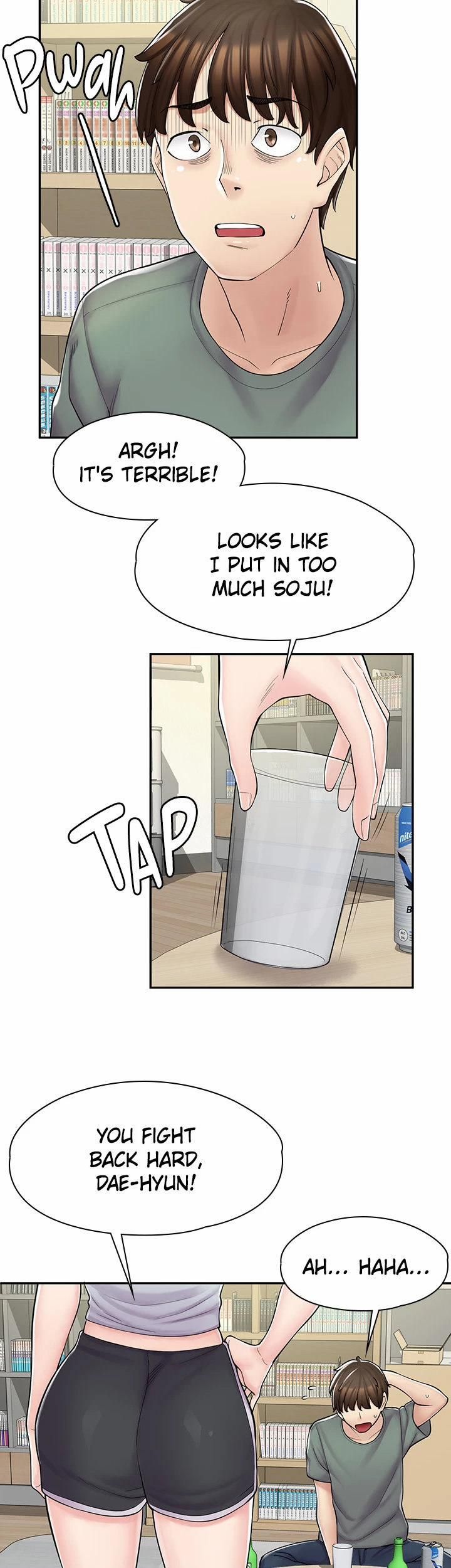 đọc truyện Erotic Manga Café Girls Chương 3 ảnh 33 tại Thiên Thai Truyện