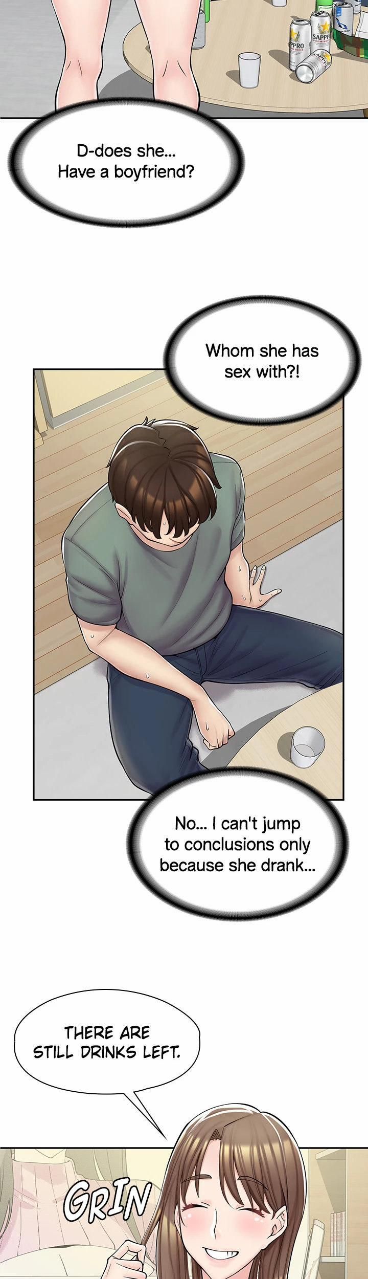 đọc truyện Erotic Manga Café Girls Chương 3 ảnh 34 tại Thiên Thai Truyện