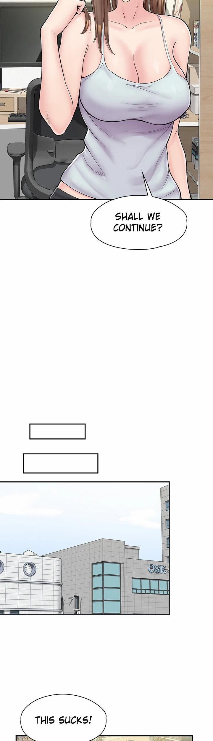 đọc truyện Erotic Manga Café Girls Chương 3 ảnh 35 tại Thiên Thai Truyện