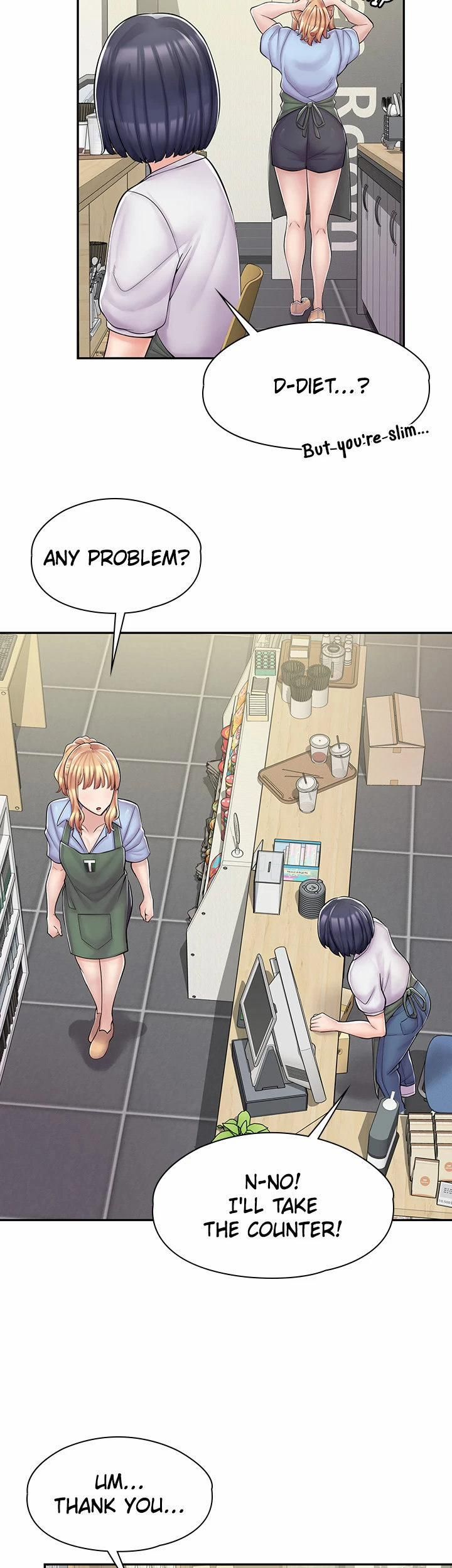 đọc truyện Erotic Manga Café Girls Chương 3 ảnh 39 tại Thiên Thai Truyện