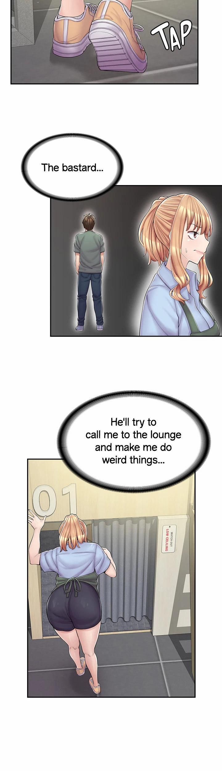 đọc truyện Erotic Manga Café Girls Chương 3 ảnh 41 tại Thiên Thai Truyện