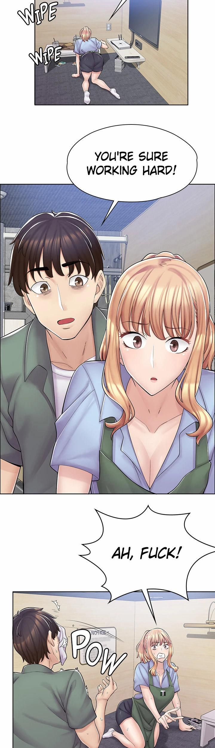 đọc truyện Erotic Manga Café Girls Chương 3 ảnh 43 tại Thiên Thai Truyện