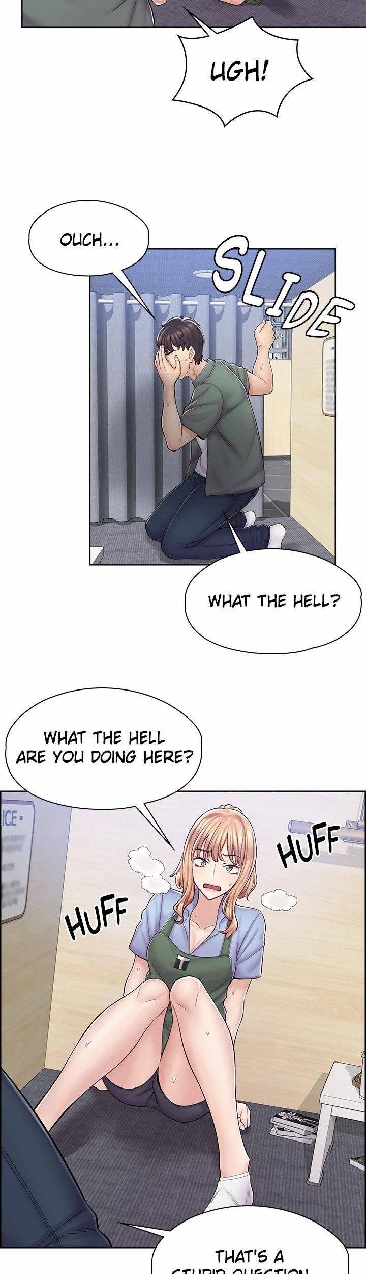 đọc truyện Erotic Manga Café Girls Chương 3 ảnh 44 tại Thiên Thai Truyện