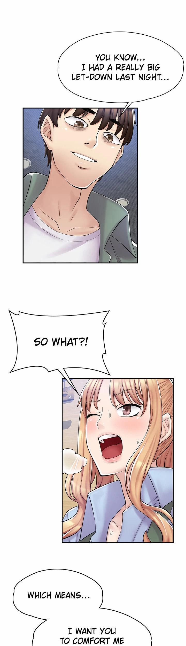 đọc truyện Erotic Manga Café Girls Chương 3 ảnh 47 tại Thiên Thai Truyện