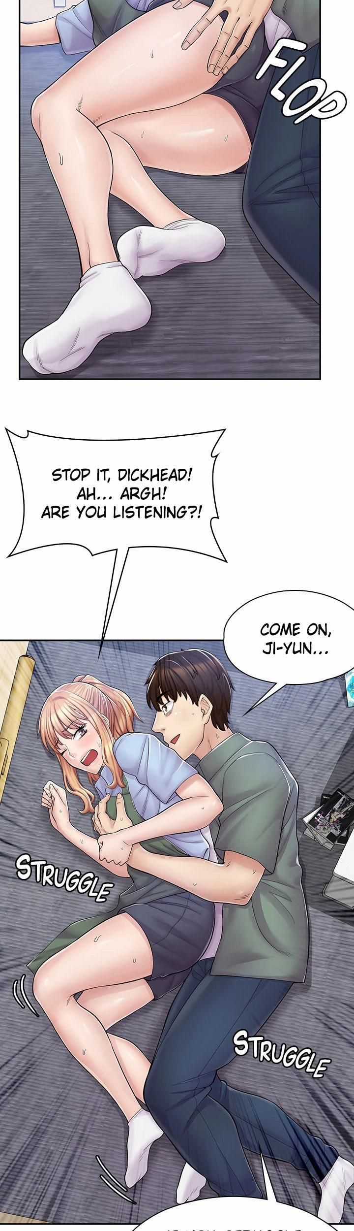 đọc truyện Erotic Manga Café Girls Chương 3 ảnh 51 tại Thiên Thai Truyện