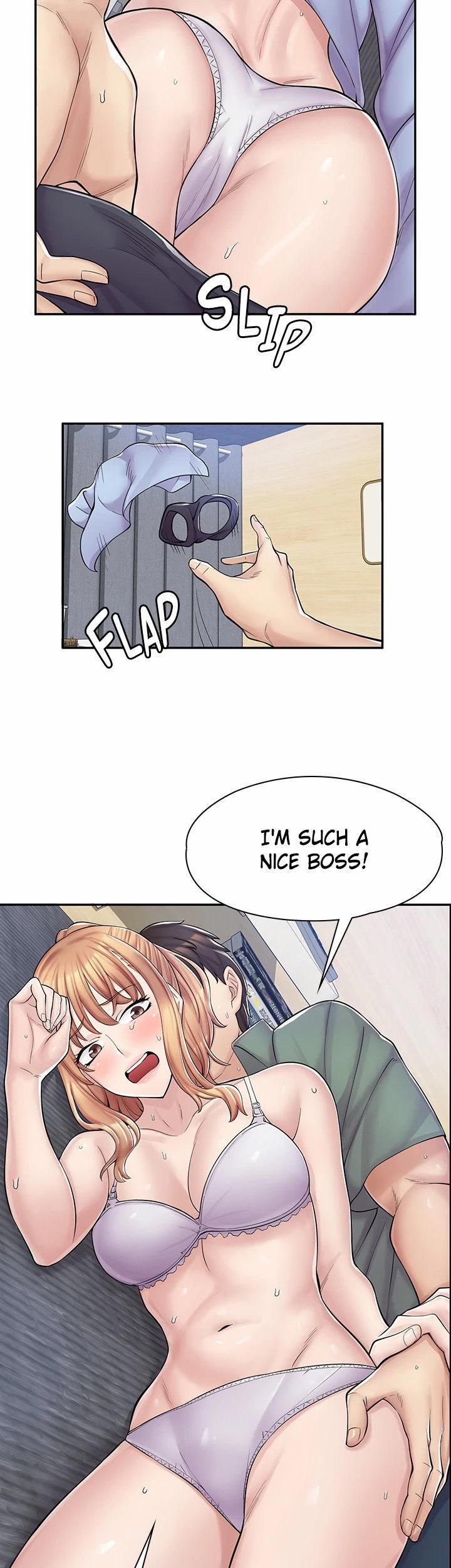 đọc truyện Erotic Manga Café Girls Chương 3 ảnh 54 tại Thiên Thai Truyện