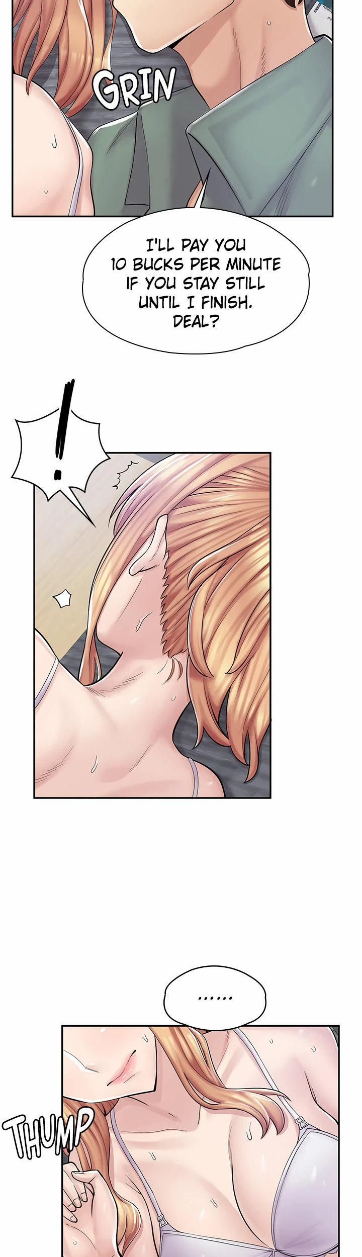 đọc truyện Erotic Manga Café Girls Chương 3 ảnh 57 tại Thiên Thai Truyện