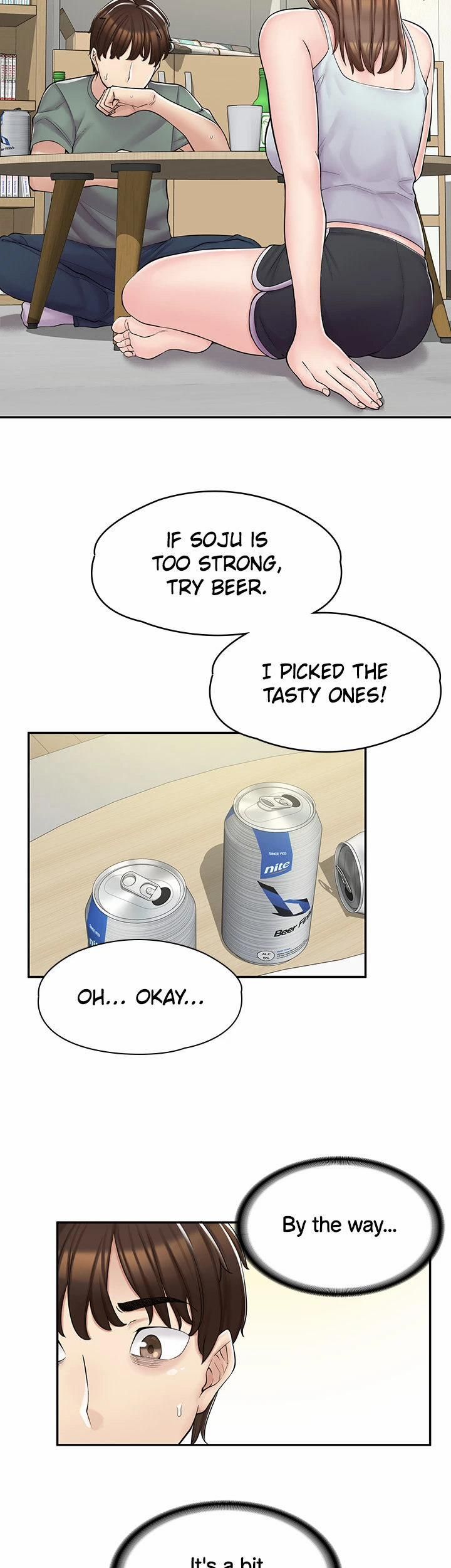 đọc truyện Erotic Manga Café Girls Chương 3 ảnh 11 tại Thiên Thai Truyện